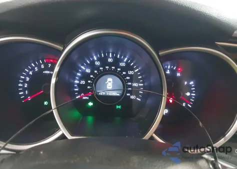 2015 Kia Optima Lx z USA, uszkodzony, nr VIN 5XXGM4A73FG466065